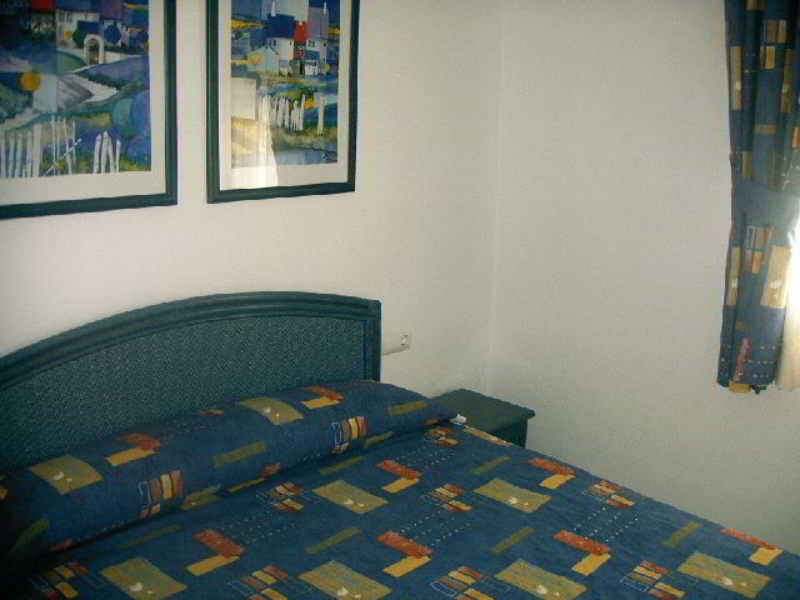 Apartamento Clubrent - Rubino Calpe Exterior foto