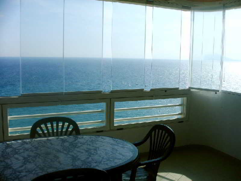 Apartamento Clubrent - Rubino Calpe Exterior foto
