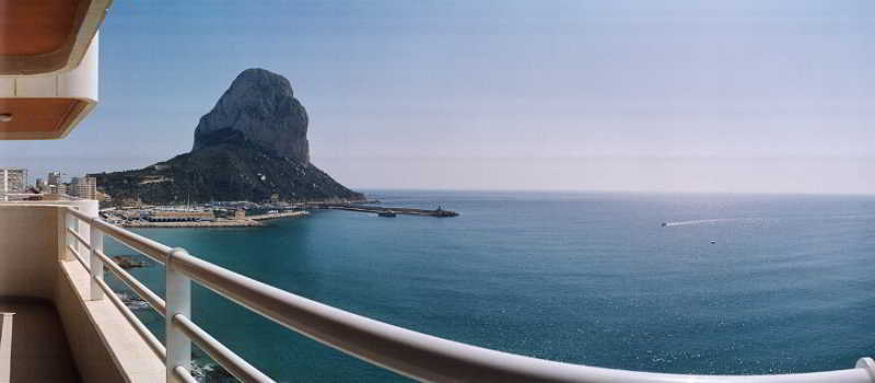 Apartamento Clubrent - Rubino Calpe Exterior foto