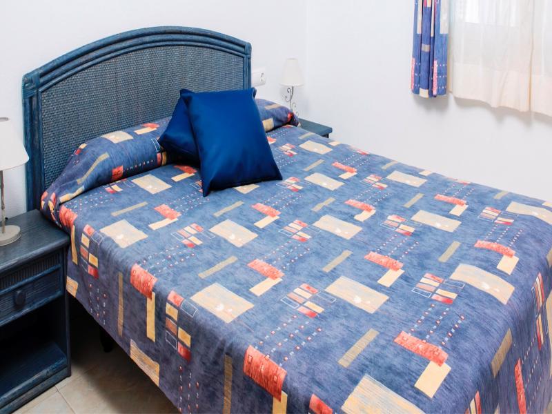 Apartamento Clubrent - Rubino Calpe Exterior foto
