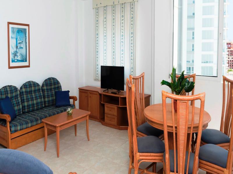 Apartamento Clubrent - Rubino Calpe Exterior foto