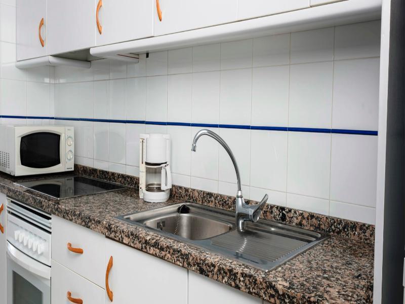 Apartamento Clubrent - Rubino Calpe Exterior foto