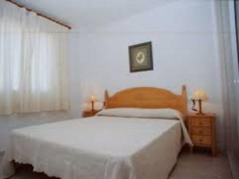 Apartamento Clubrent - Rubino Calpe Exterior foto