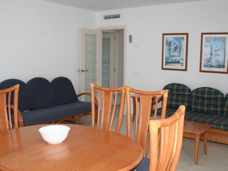 Apartamento Clubrent - Rubino Calpe Exterior foto