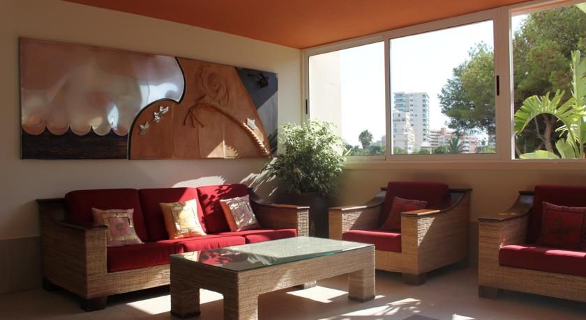 Apartamento Clubrent - Rubino Calpe Exterior foto