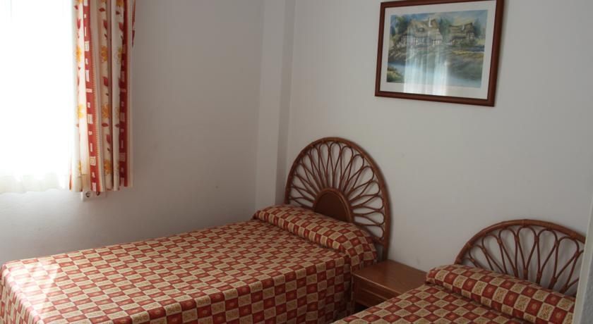 Apartamento Clubrent - Rubino Calpe Exterior foto