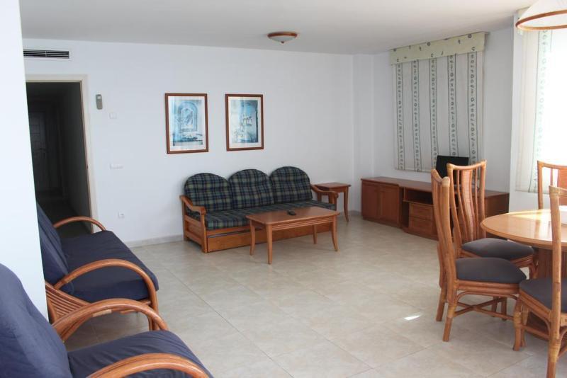 Apartamento Clubrent - Rubino Calpe Exterior foto