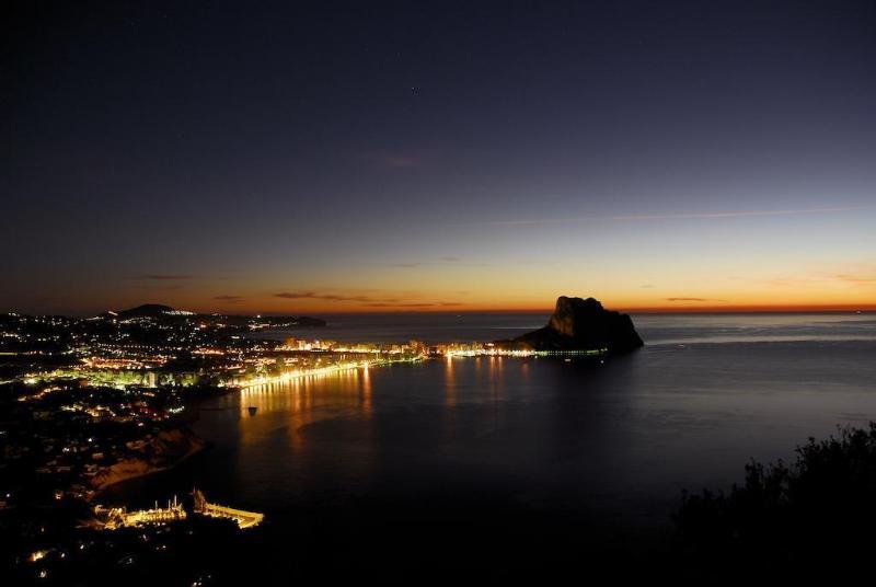Apartamento Clubrent - Rubino Calpe Exterior foto