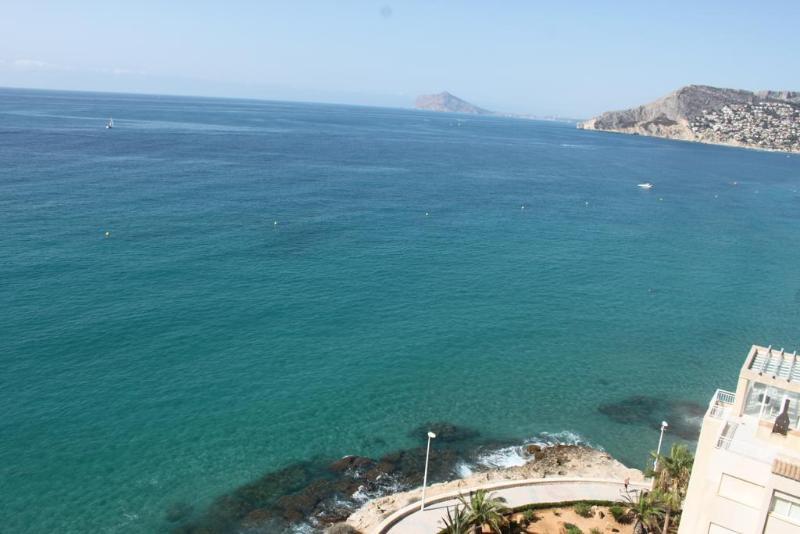 Apartamento Clubrent - Rubino Calpe Exterior foto