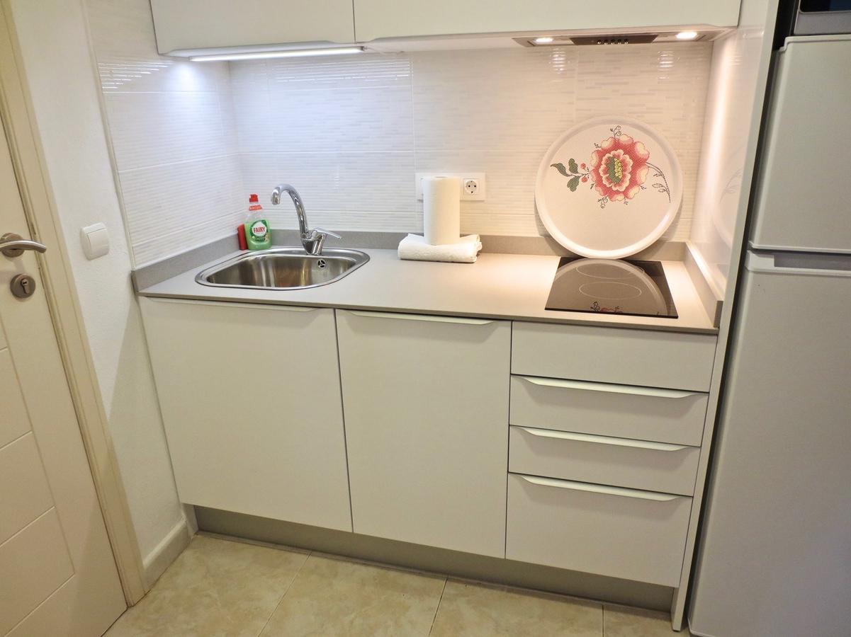 Apartamento Clubrent - Rubino Calpe Exterior foto