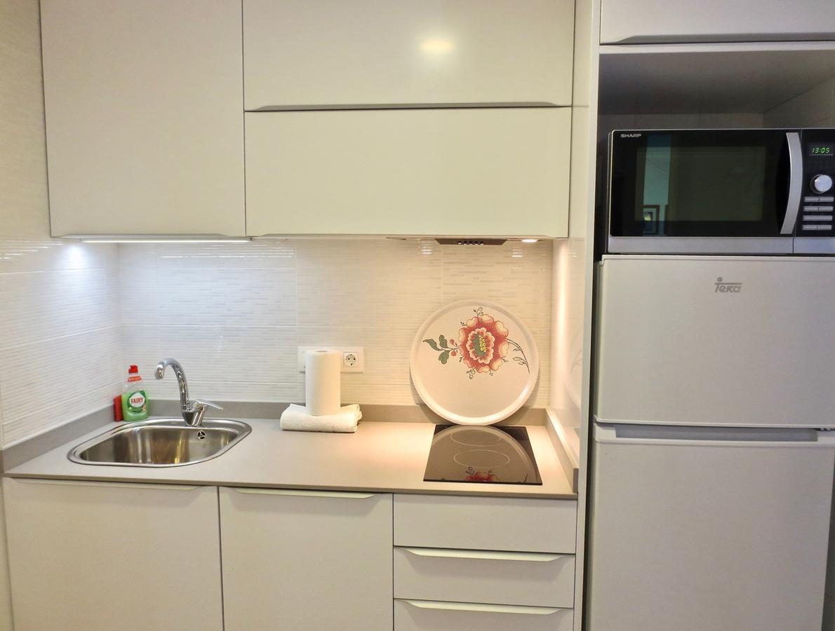 Apartamento Clubrent - Rubino Calpe Exterior foto