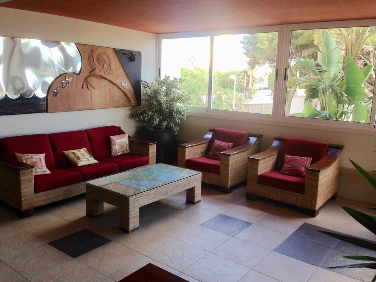 Apartamento Clubrent - Rubino Calpe Exterior foto