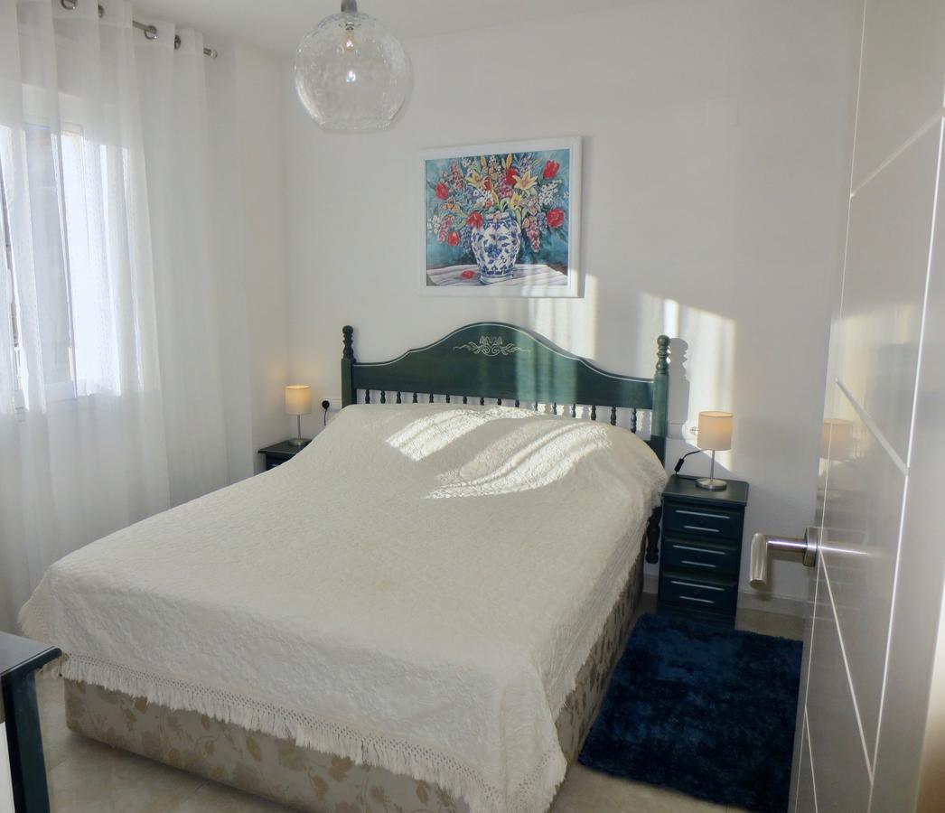 Apartamento Clubrent - Rubino Calpe Exterior foto