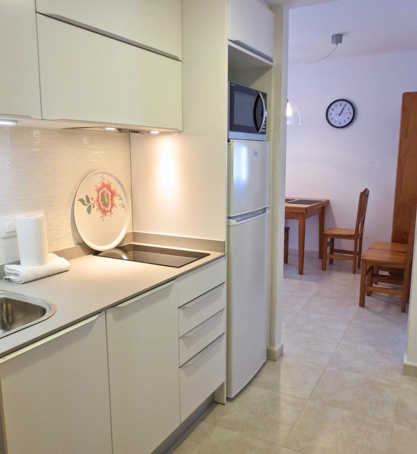 Apartamento Clubrent - Rubino Calpe Exterior foto