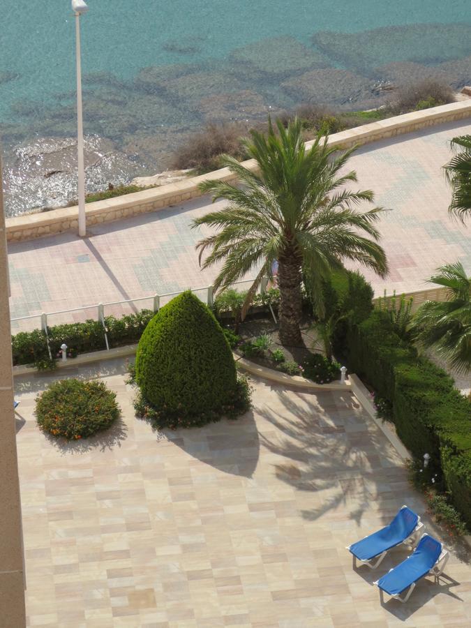 Apartamento Clubrent - Rubino Calpe Exterior foto