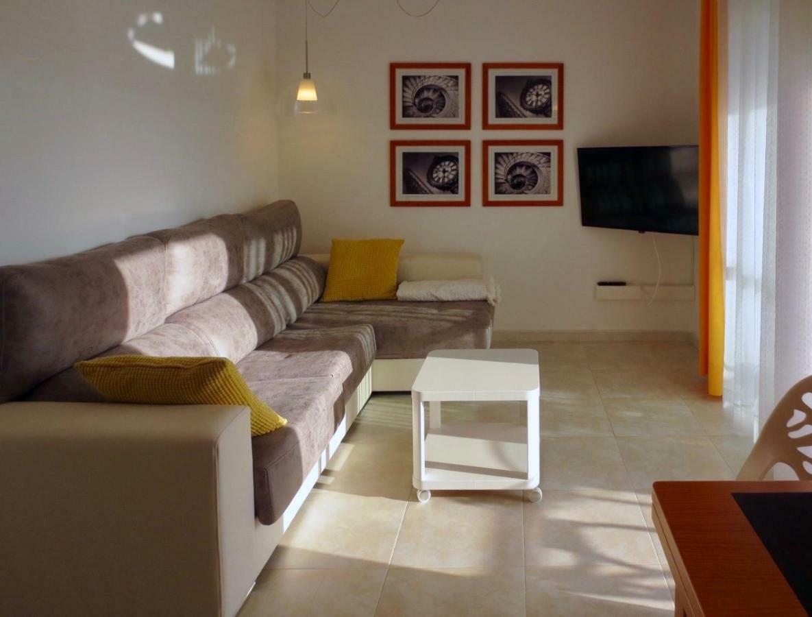 Apartamento Clubrent - Rubino Calpe Exterior foto