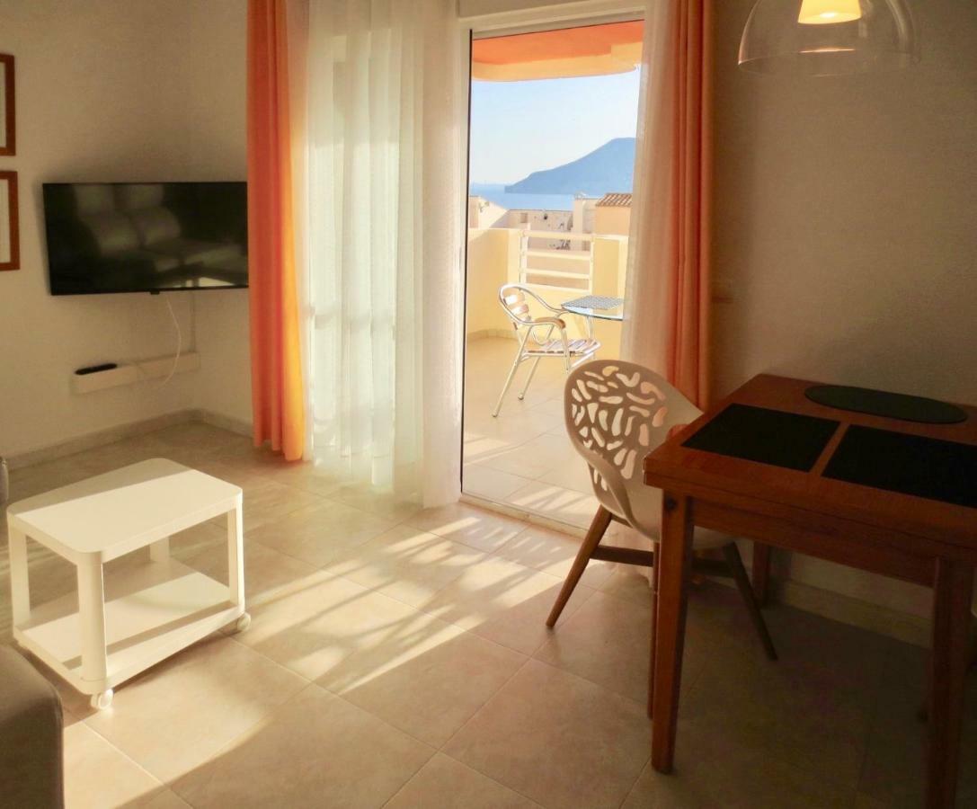 Apartamento Clubrent - Rubino Calpe Exterior foto