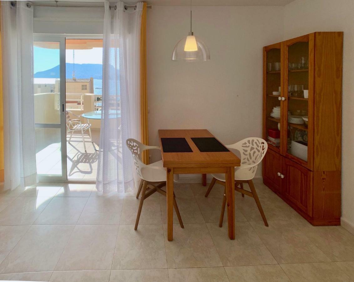 Apartamento Clubrent - Rubino Calpe Exterior foto