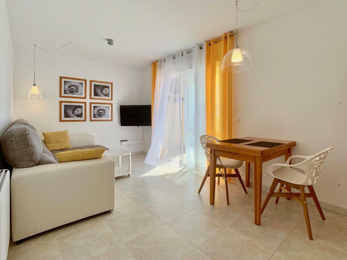 Apartamento Clubrent - Rubino Calpe Exterior foto